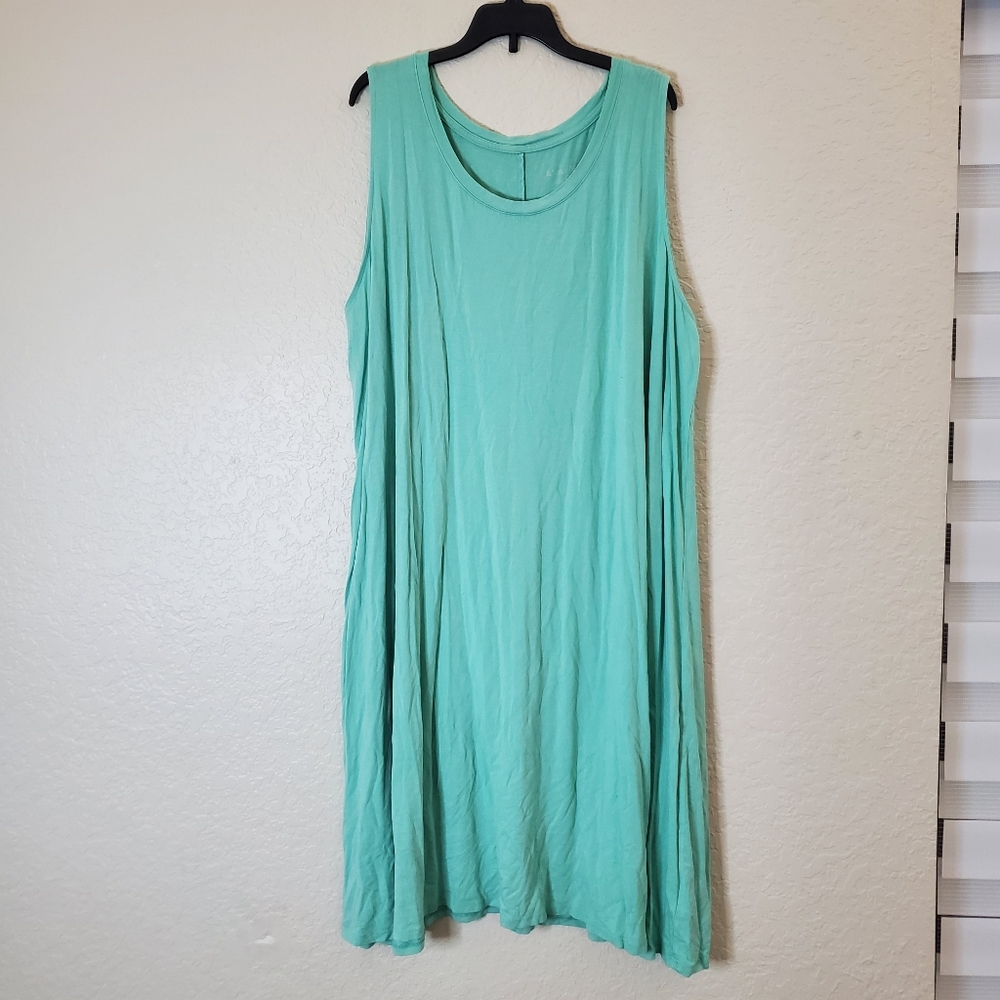 Ava & Viv Flowy Top Size 3X